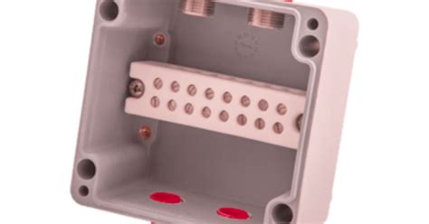 abtech grp junction box|high voltage junction block.